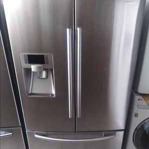 Samsung Fridge French Doors .. Delivery available